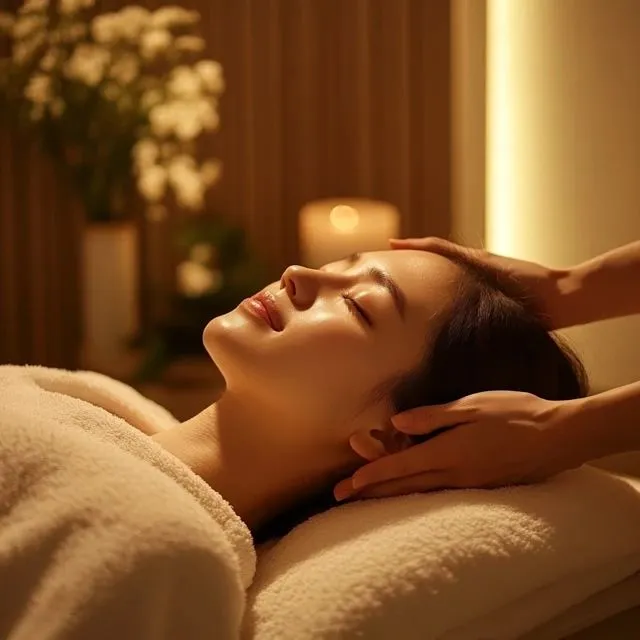 Trải nghiệm spa tại nhà cao cấp