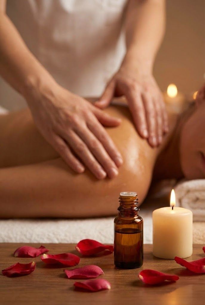 Aromatherapy Massage