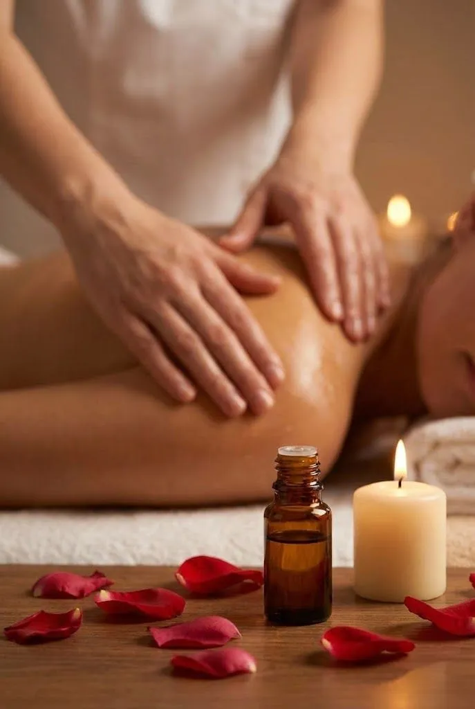 Massage Aroma