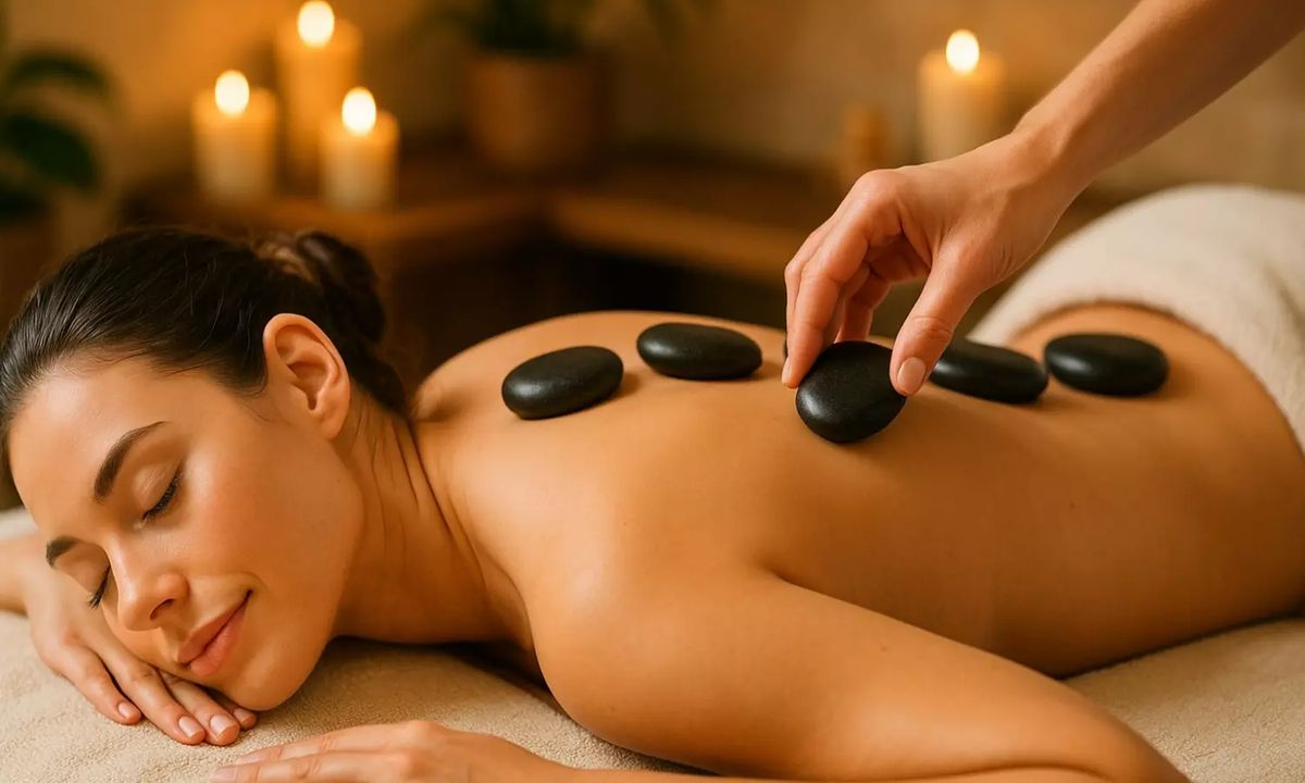 Hot Stone Massage