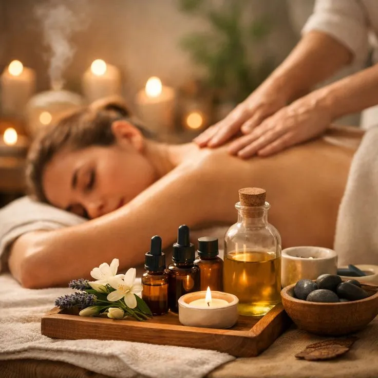 Tại sao chọn Iku Massage